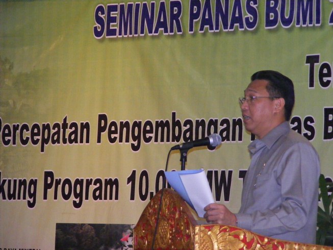 Pembangunan PLTP Bedugul Tidak Mengganggu Lingkungan